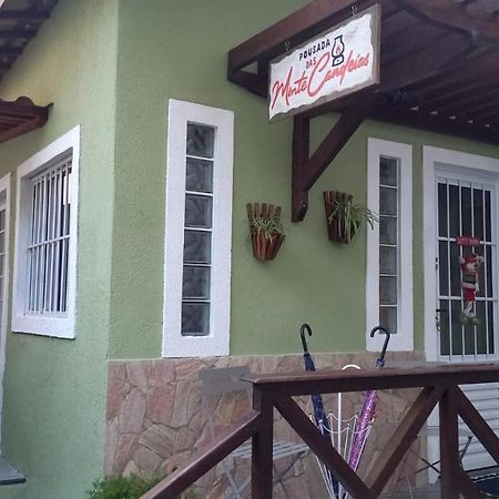 Pousada Monte Das Candeias Guaramiranga Kültér fotó