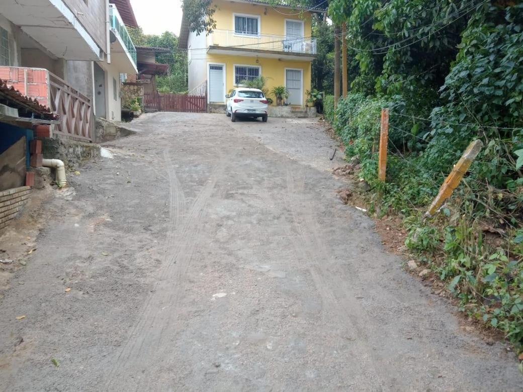 Pousada Monte Das Candeias Guaramiranga Kültér fotó